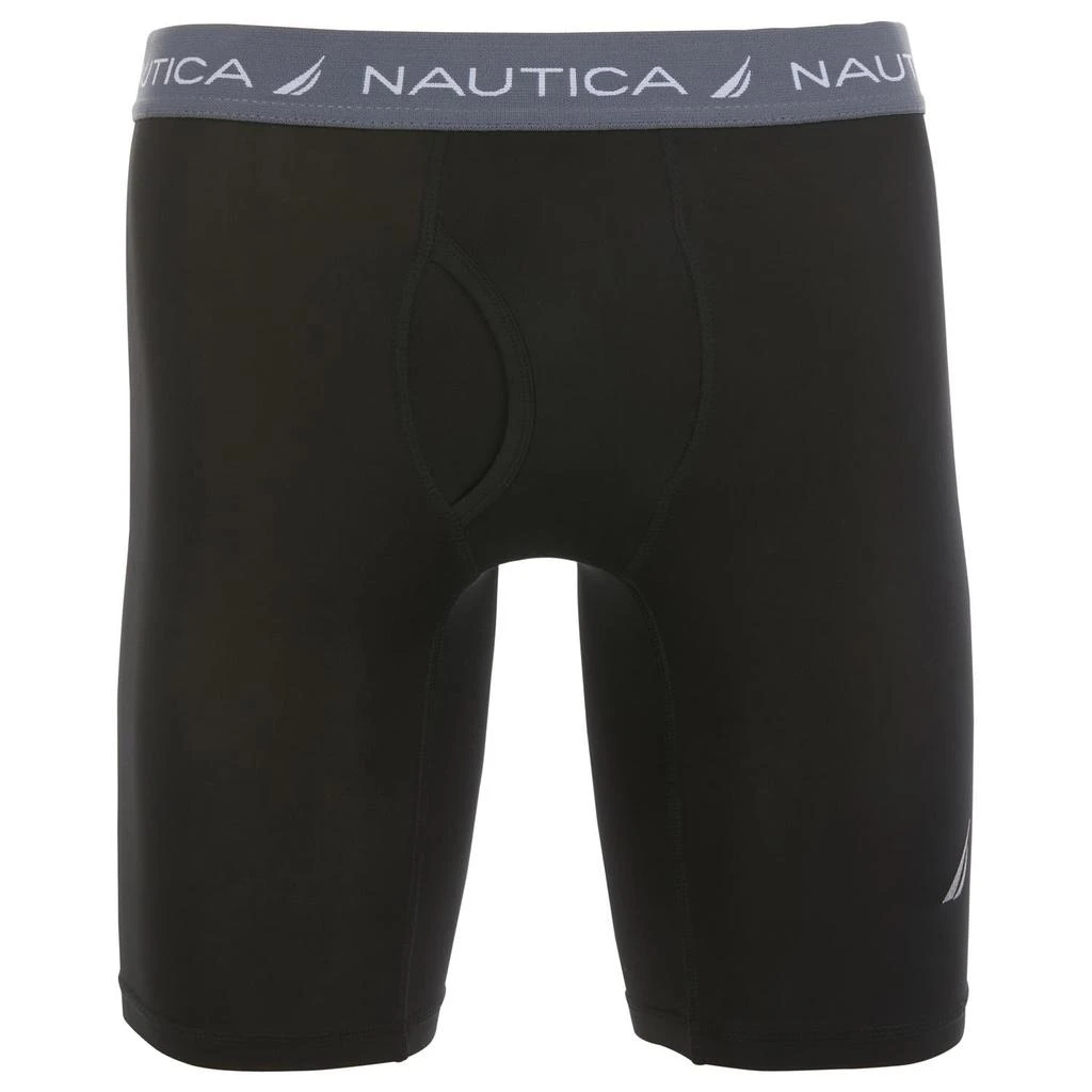 商品Nautica|Mens Base Layer Bike Short,价格¥190,第1张图片