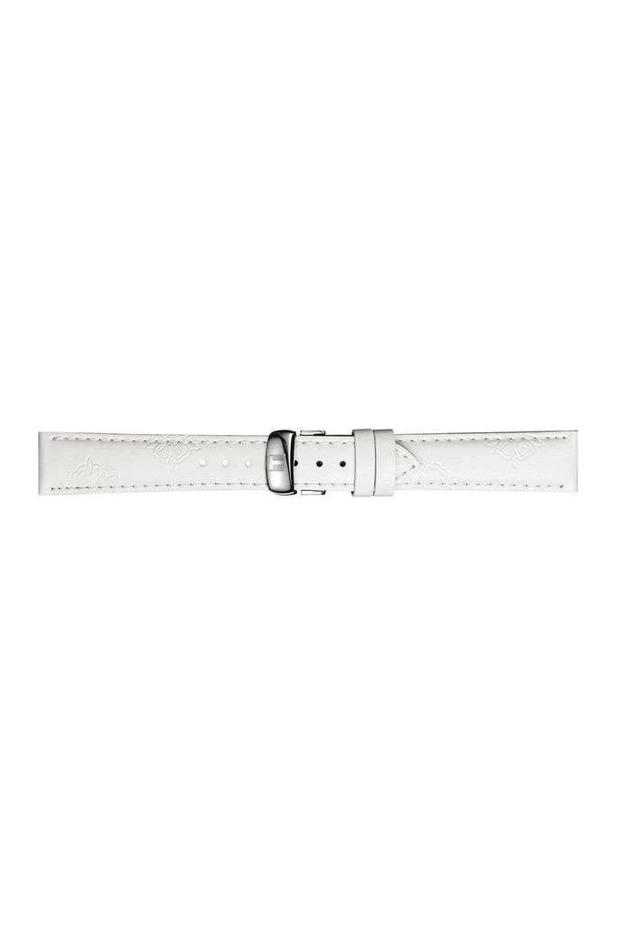 商品Tissot|Lady Heart Flower Powermatic Watch, 35mm,价格¥4070,第2张图片详细描述