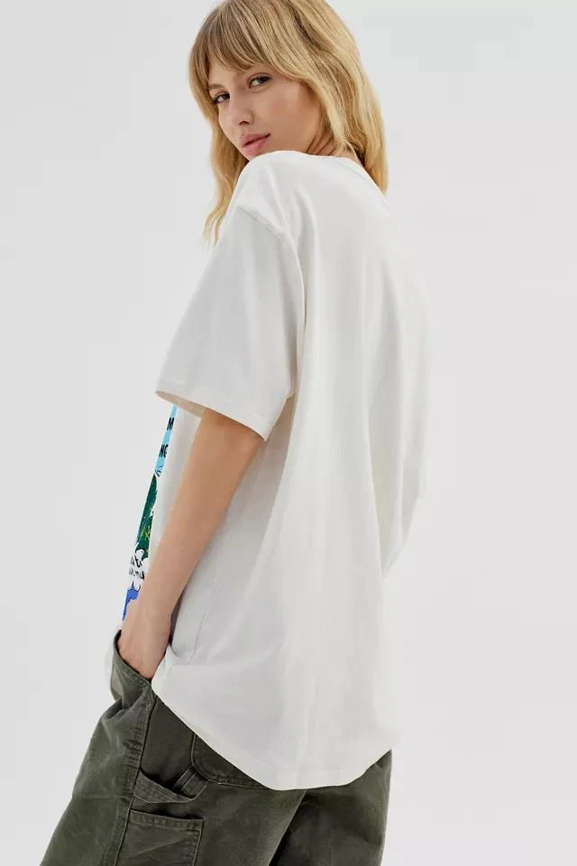 商品Urban Outfitters|UO Love Yourself Oversized Tee,价格¥150,第2张图片详细描述