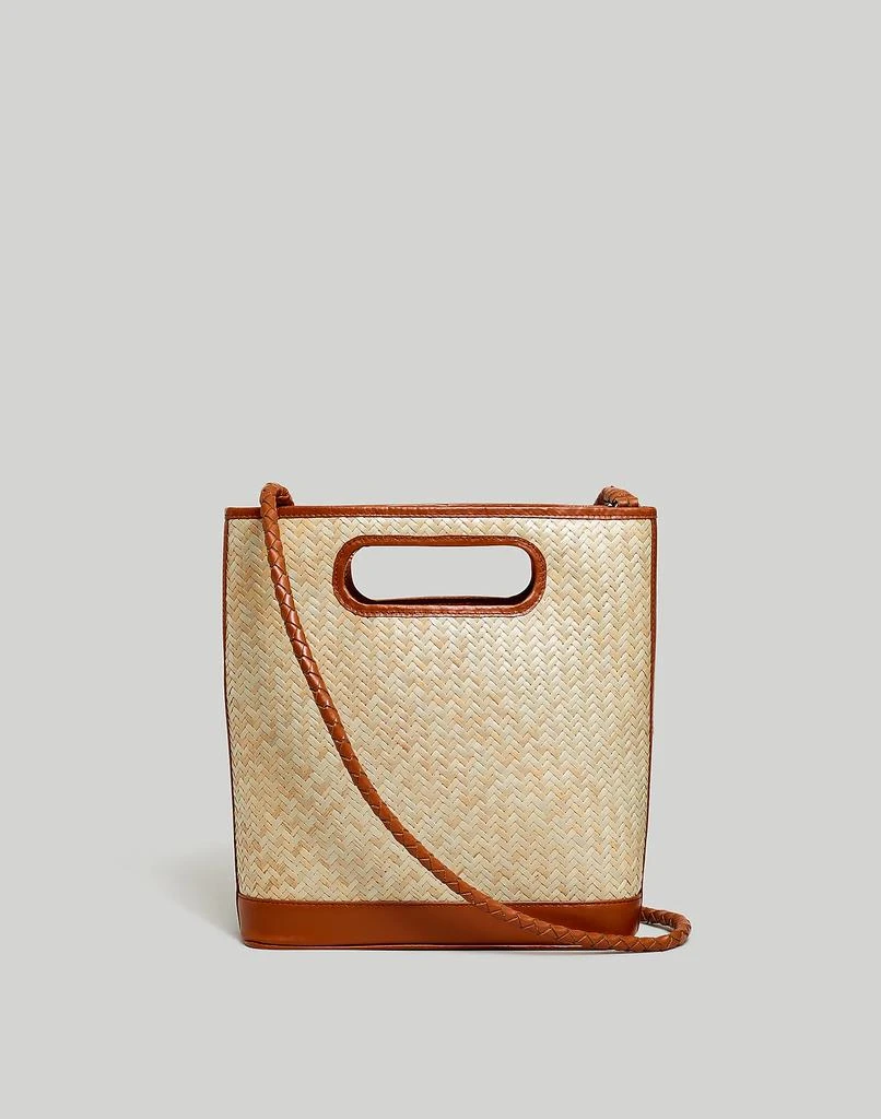 商品Madewell|BEMBIEN Nell Rattan,价格¥1550,第1张图片