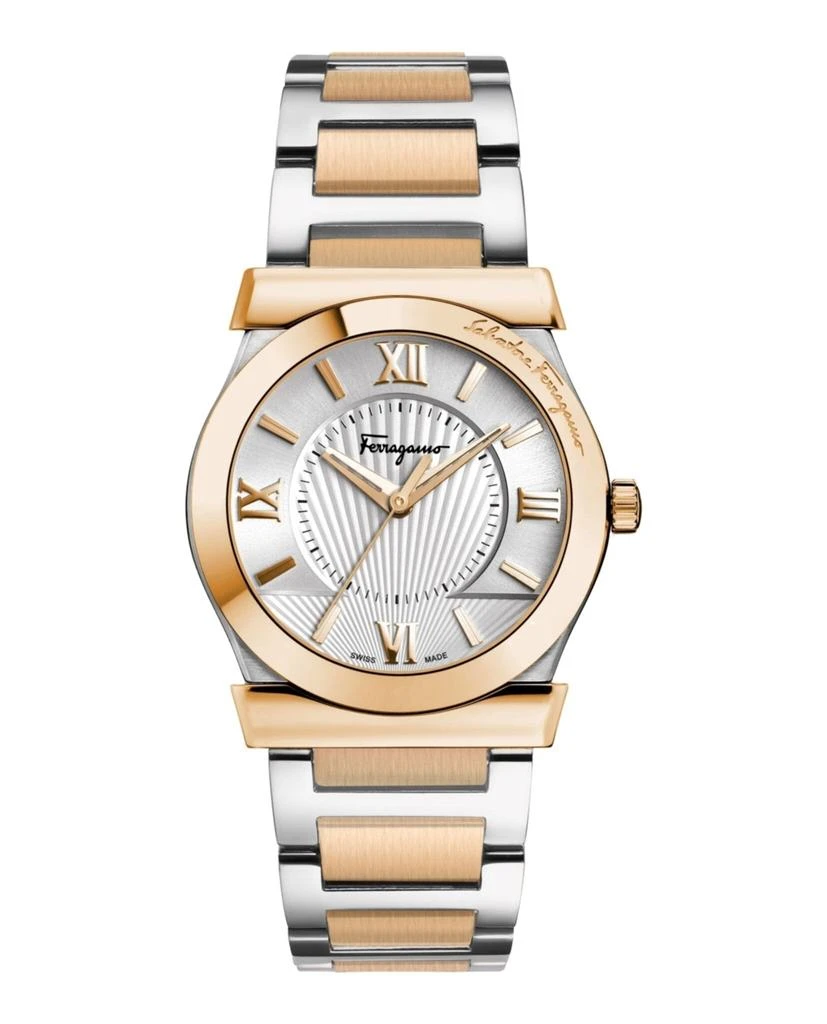商品Salvatore Ferragamo|Vega Bracelet Watch,价格¥2914,第1张图片