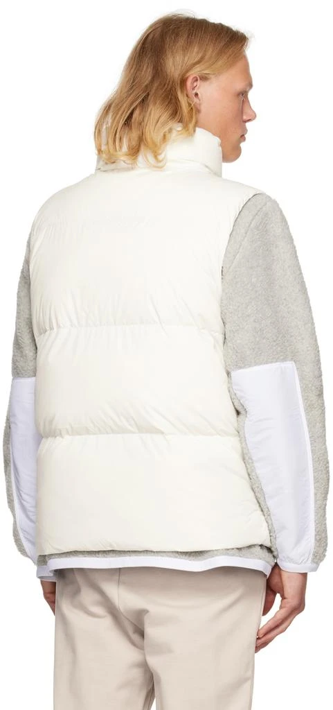 商品Canada Goose|白色 White Label 系列 Everett 羽绒马甲,价格¥5128,第3张图片详细描述