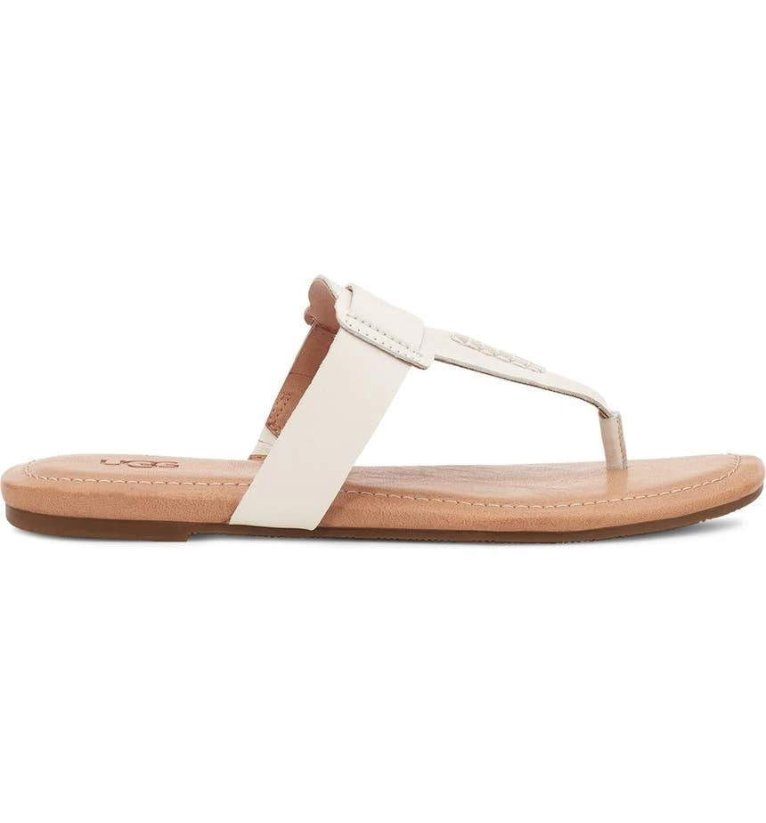 商品UGG|Gaila T-Strap Flip Flop,价格¥313,第3张图片详细描述