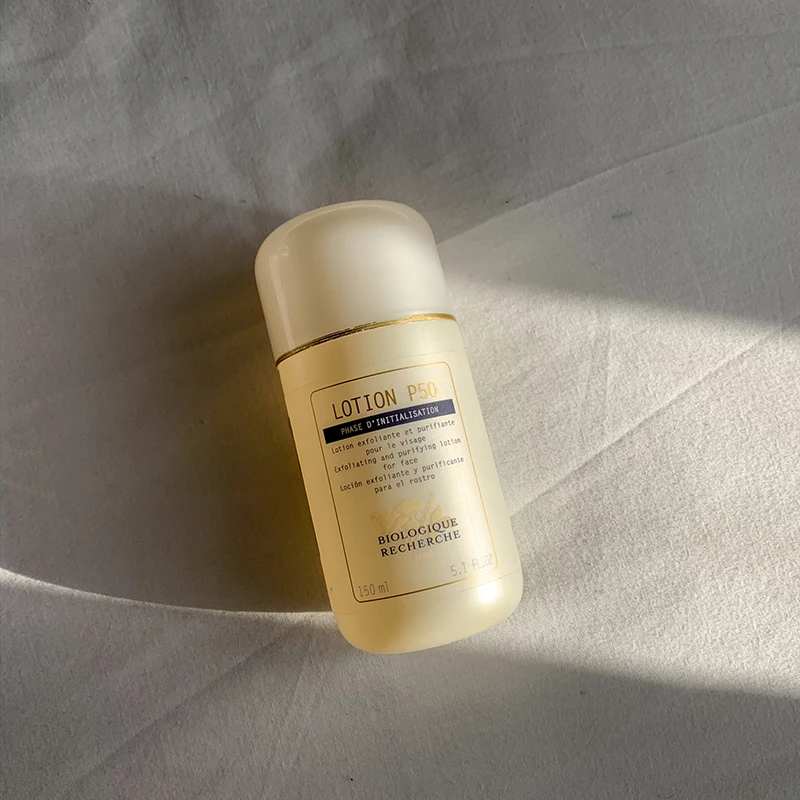 Biologique Recherche 原液之谜角质平衡液 P50 250ml 商品