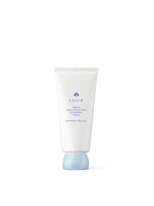 商品LOIVIE|Urban Pollution-Free Cleansing Foam 120ml,价格¥264,第2张图片详细描述