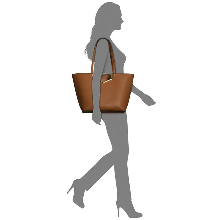 商品Calvin Klein|Ashlynn Extra-Large Tote,价格¥497,第2张图片详细描述