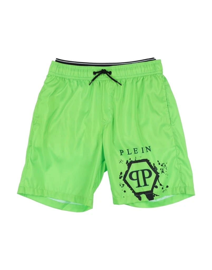 商品Philipp Plein|Swim shorts,价格¥1147,第1张图片