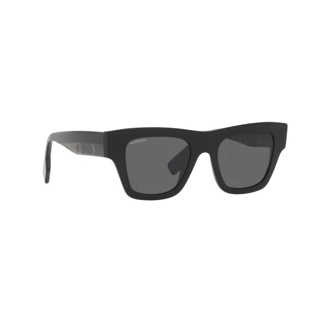 商品Burberry|Burberry  BE 4360 399687 49mm Mens Square Sunglasses,价格¥652,第2张图片详细描述