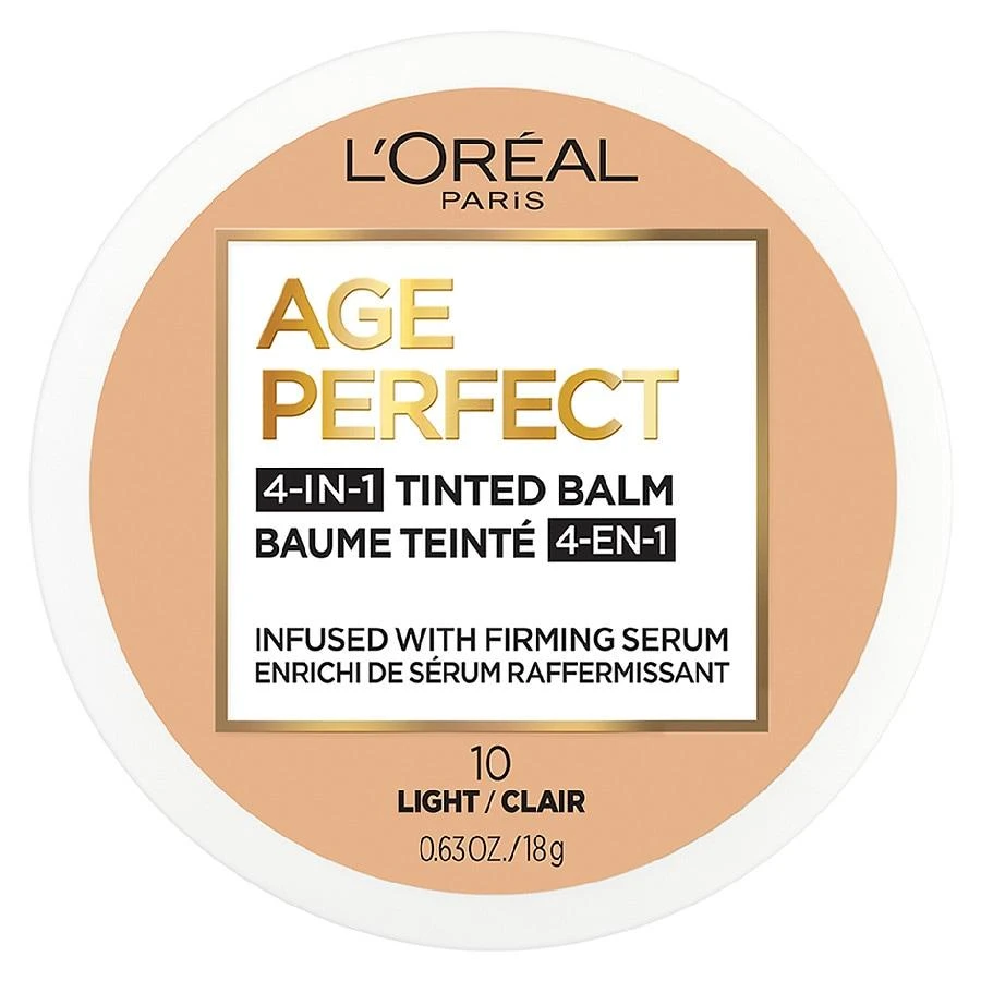商品L'Oreal Paris|4-in-1 Tinted Face Balm Foundation,价格¥75,第1张图片