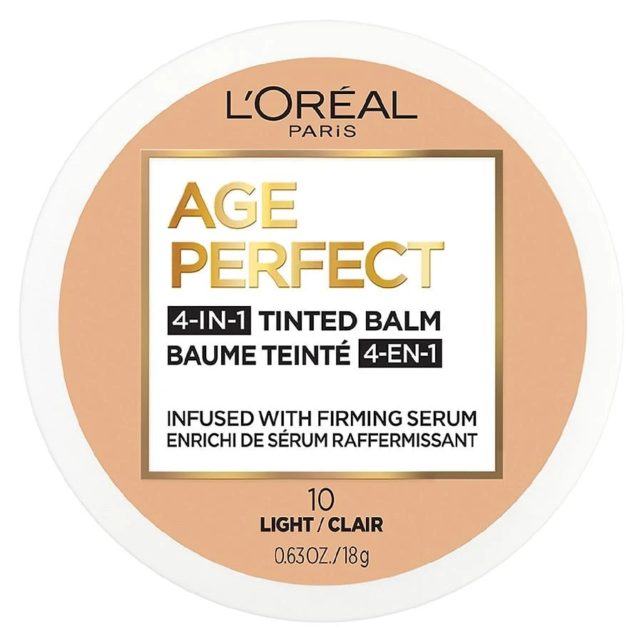 L'Oreal Paris Age Perfect 4-in-1 Tinted Face Balm Foundation 1