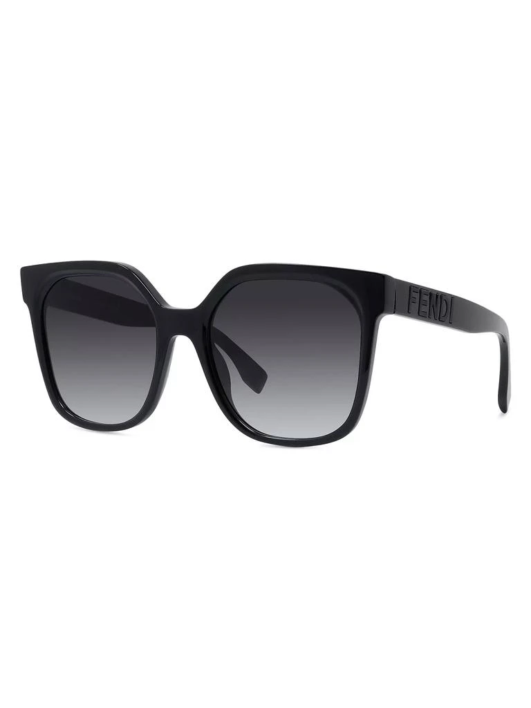 商品Fendi|55MM Square Sunglasses,价格¥2189,第2张图片详细描述