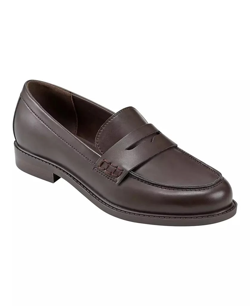 商品Marc Fisher|Women's Ilithia Slip-on Dress Penny Loafers,价格¥396,第1张图片