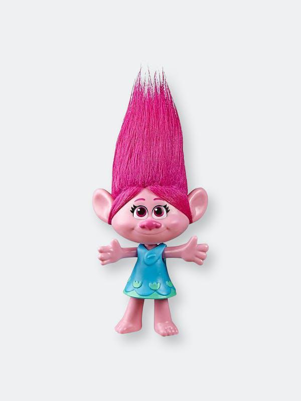 商品Hasbro|DREAMWORKS TROLLS World Tour Poppy Medium Doll,价格¥150,第1张图片