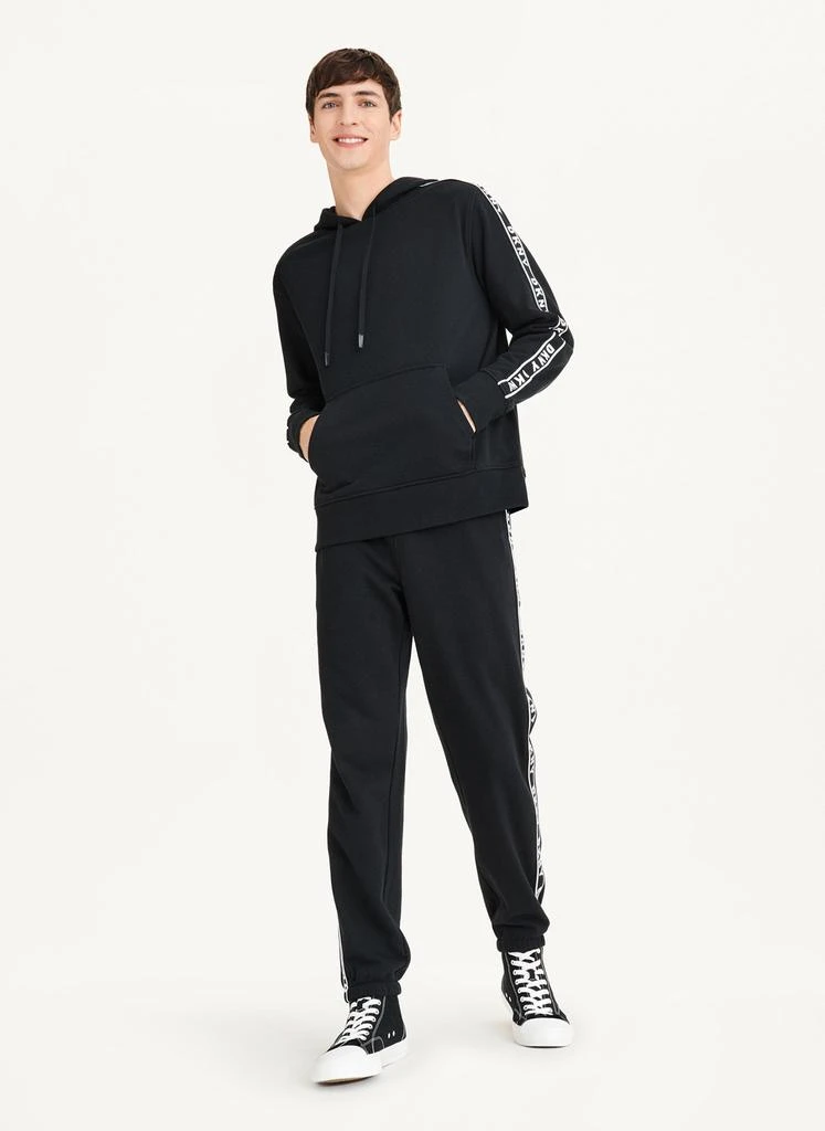 商品DKNY|Taped Logo Hoodie,价格¥297,第2张图片详细描述