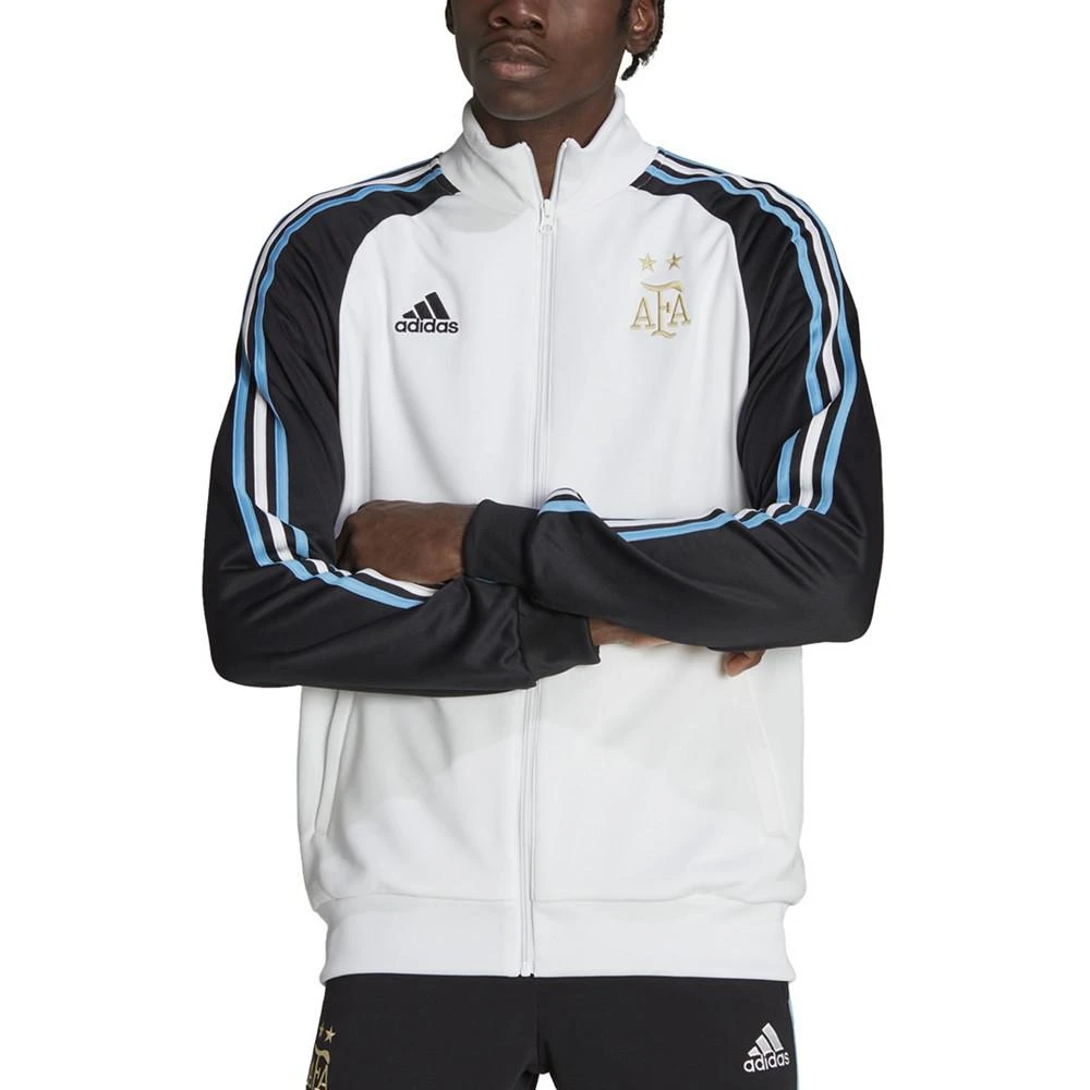 商品Adidas|Men's Argentina DNA Track Jacket,价格¥428,第1张图片