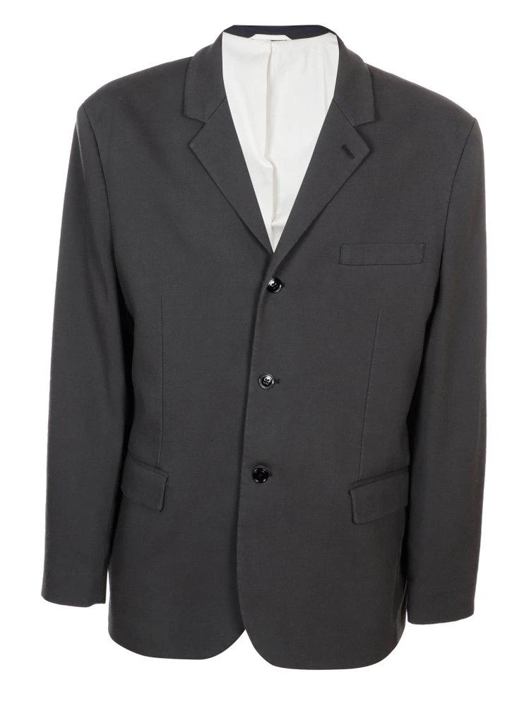 商品Lemaire|Lemaire Single Breasted Tailored Blazer,价格¥2957,第1张图片