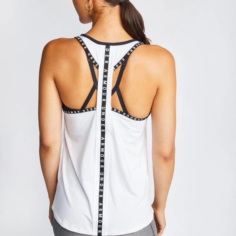 商品Under Armour|Under Armour Knockout - Women Vests,价格¥293,第4张图片详细描述