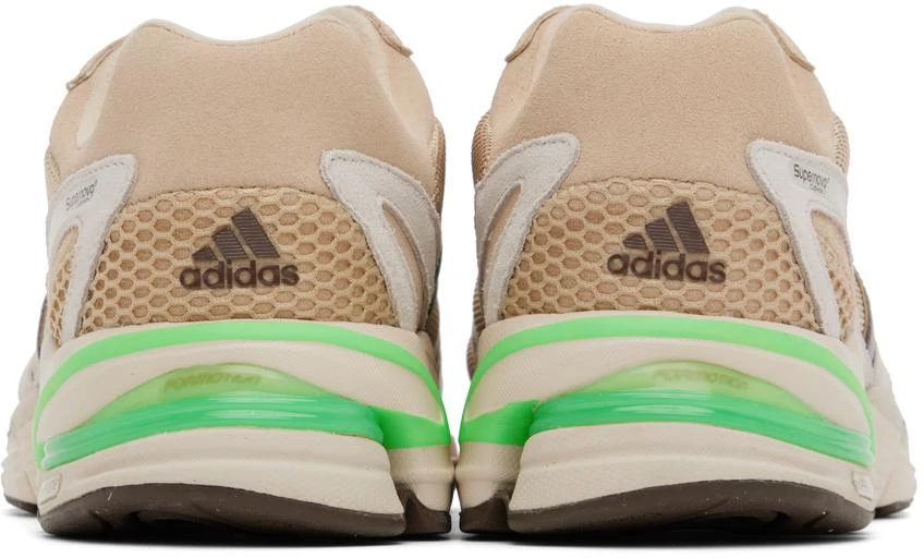 商品Adidas|Beige Supernova Cushion 7 Sneakers,价格¥258,第2张图片详细描述