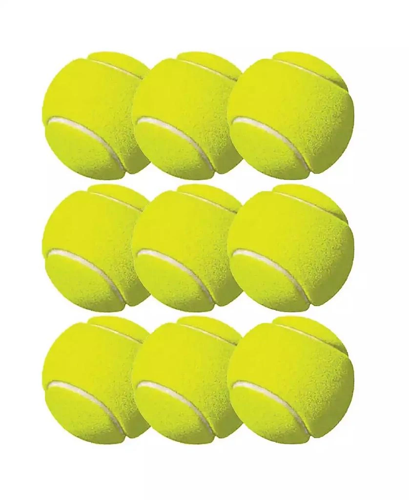 商品Champion Sports|Tennis Balls, Set of 9,价格¥210,第1张图片