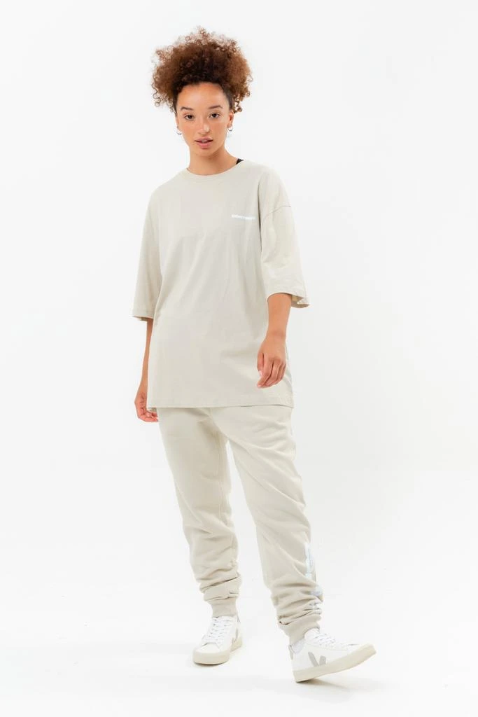 商品CONTINU8 ADULTS|CONTINU8 BEIGE JOGGERS,价格¥74,第3张图片详细描述