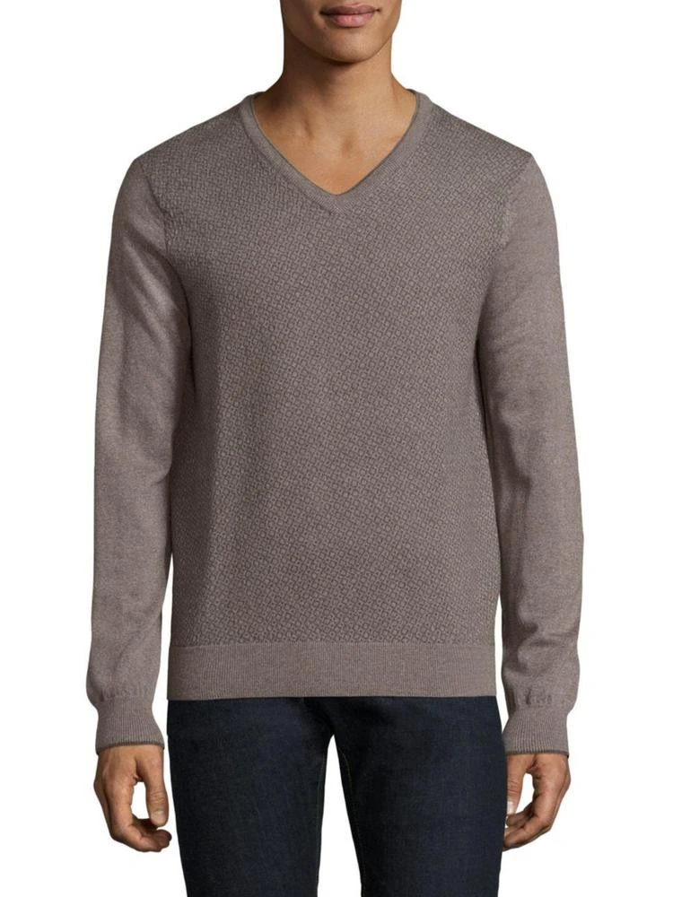 商品Saks Fifth Avenue|COLLECTION Merino Wool Sweater,价格¥439,第1张图片