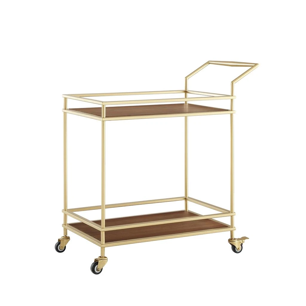 商品Nicole Miller|Nicole Miller Amaya Bar Cart,价格¥1249,第2张图片详细描述