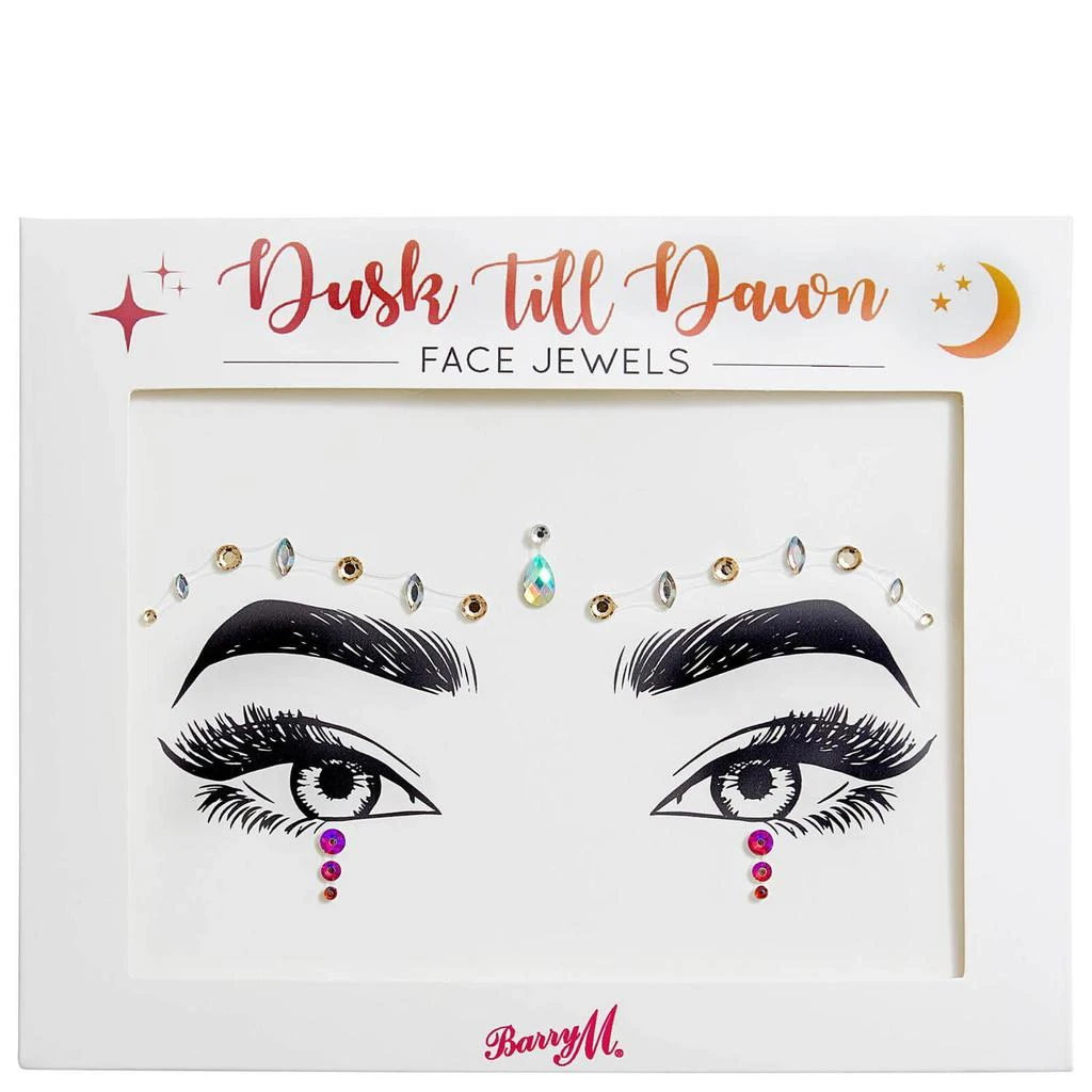 商品Barry M Cosmetics|面部仿宝石贴纸 - Dusk Till Dawn,价格¥56,第1张图片