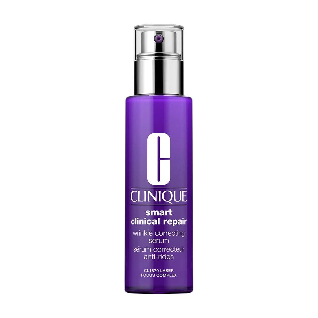 商品Clinique|Smart Clinical Repair Wrinkle Correcting Serum,价格¥648,第2张图片详细描述