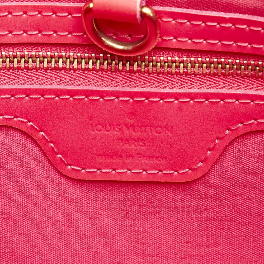 Louis Vuitton Pink Vernis Wilshire PM 商品