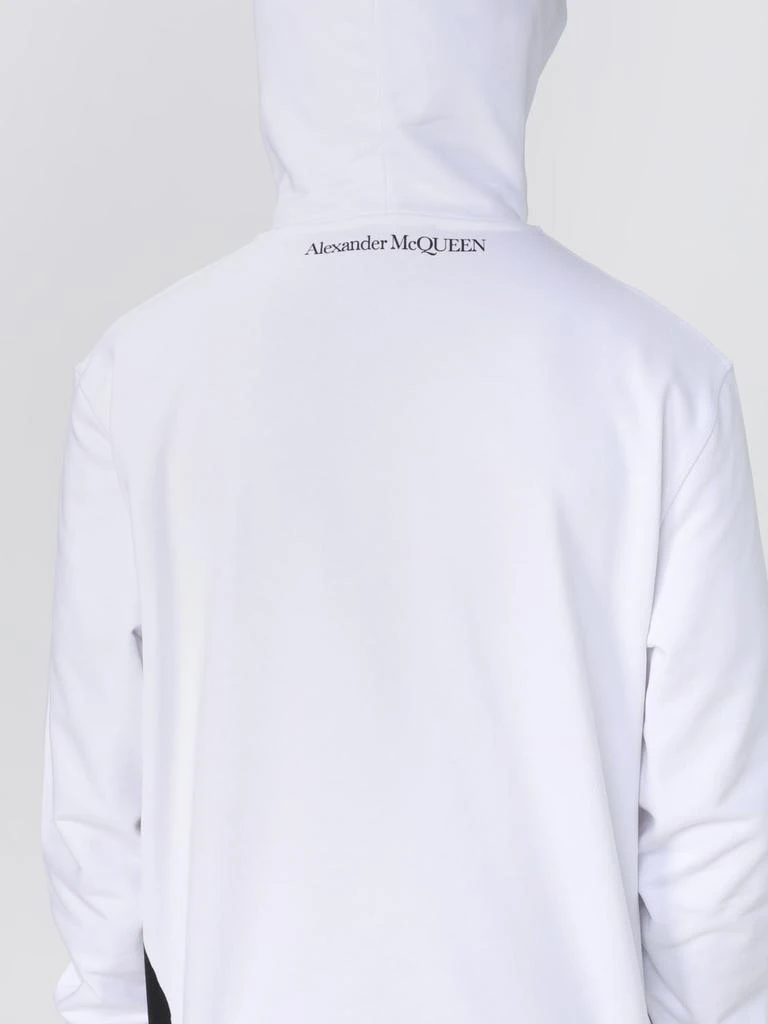 商品Alexander McQueen|Sweatshirt men Alexander McQueen,价格¥3228,第5张图片详细描述