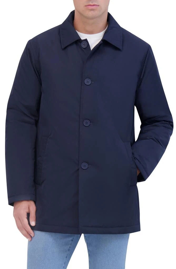 商品Robert Graham|Padded Car Coat,价格¥569,第1张图片