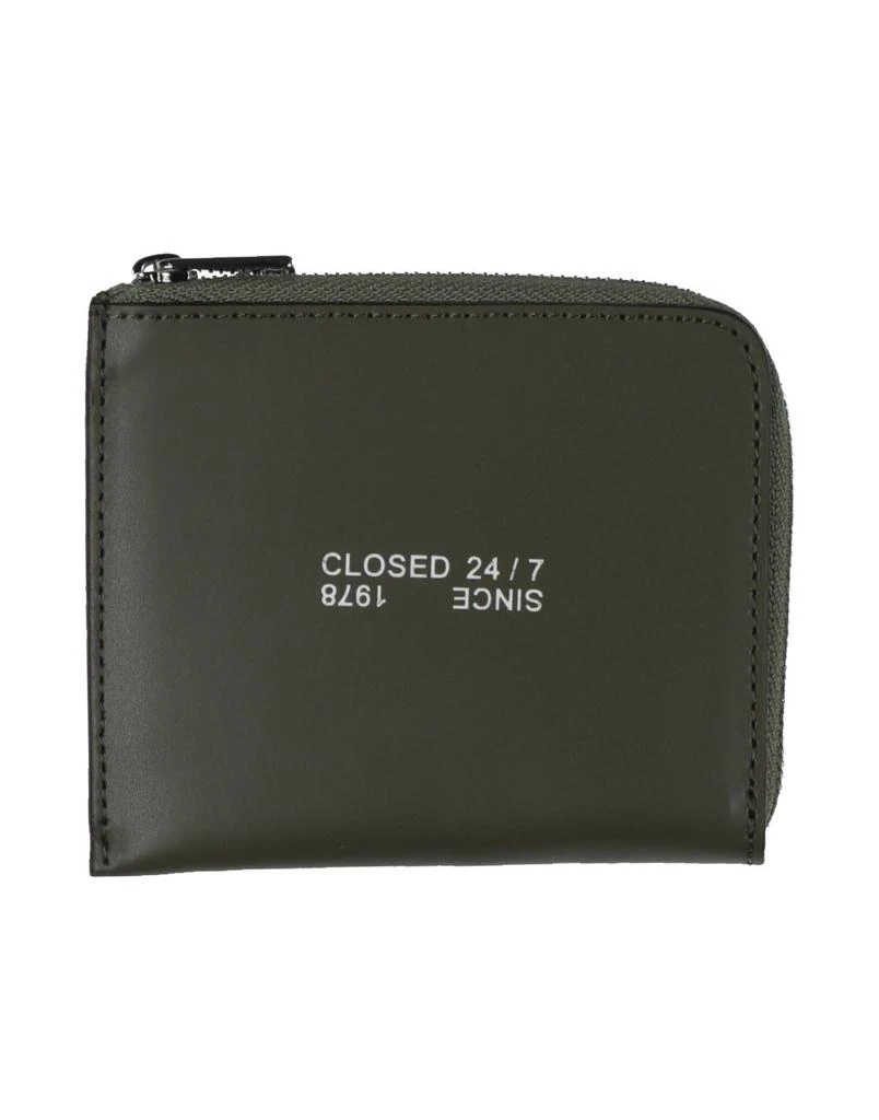 商品Closed|Wallet,价格¥442,第1张图片