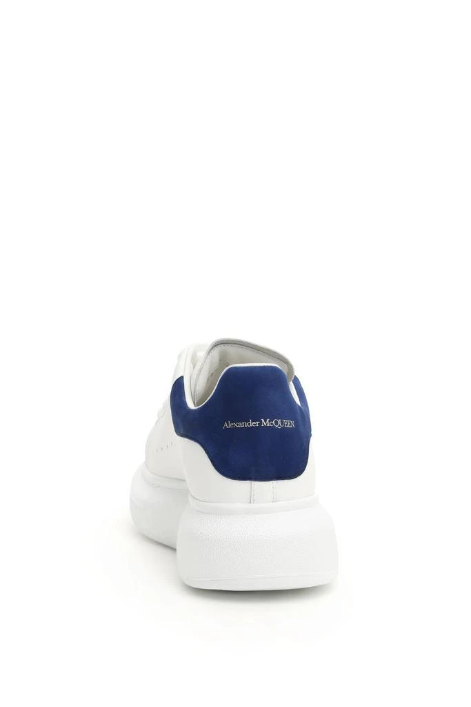 商品Alexander McQueen|OVERSIZED SNEAKERS,价格¥2628,第4张图片详细描述