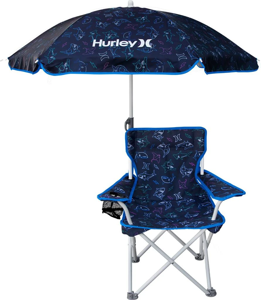 商品Hurley|Hurley Kids' Quad Chair with Umbrella,价格¥371,第3张图片详细描述