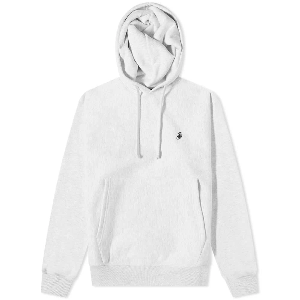 商品STUSSY|Stussy Swirl Applique Hoody,价格¥1197,第1张图片