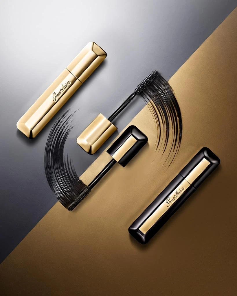 商品Guerlain|Maxilash Mascara So Volume,价格¥256,第2张图片详细描述