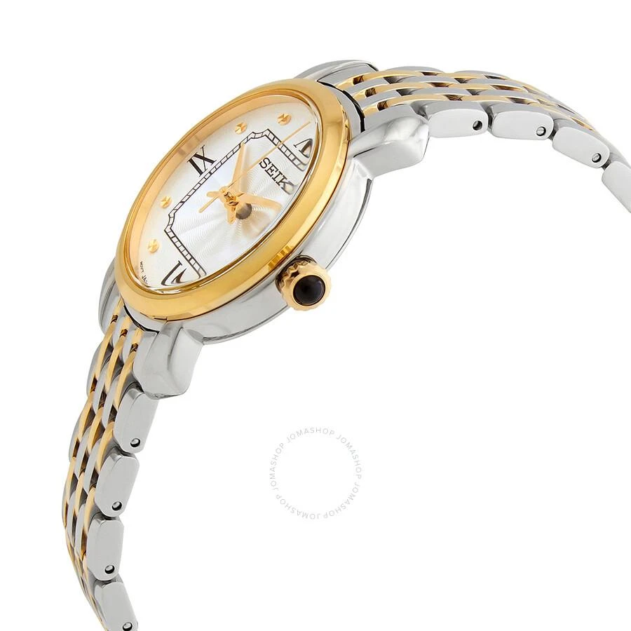 商品Seiko|Classic Silver-tone Dial Ladies Watch SUR498P1,价格¥1067,第2张图片详细描述