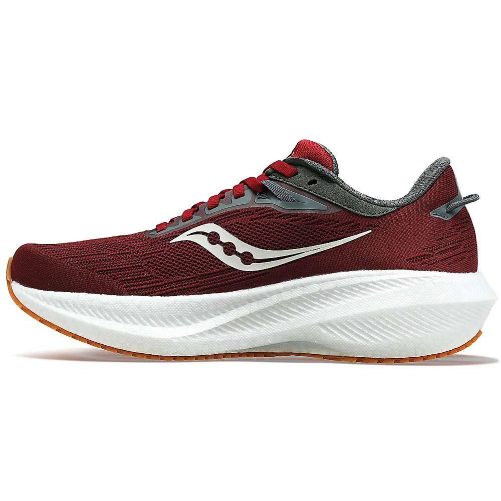 商品Saucony|Saucony Men's Triumph 21 Shoe,价格¥1256,第3张图片详细描述