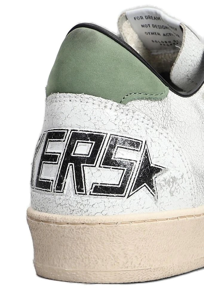 商品Golden Goose|Golden Goose Deluxe Brand Ball Star Sneakers,价格¥3647,第5张图片详细描述