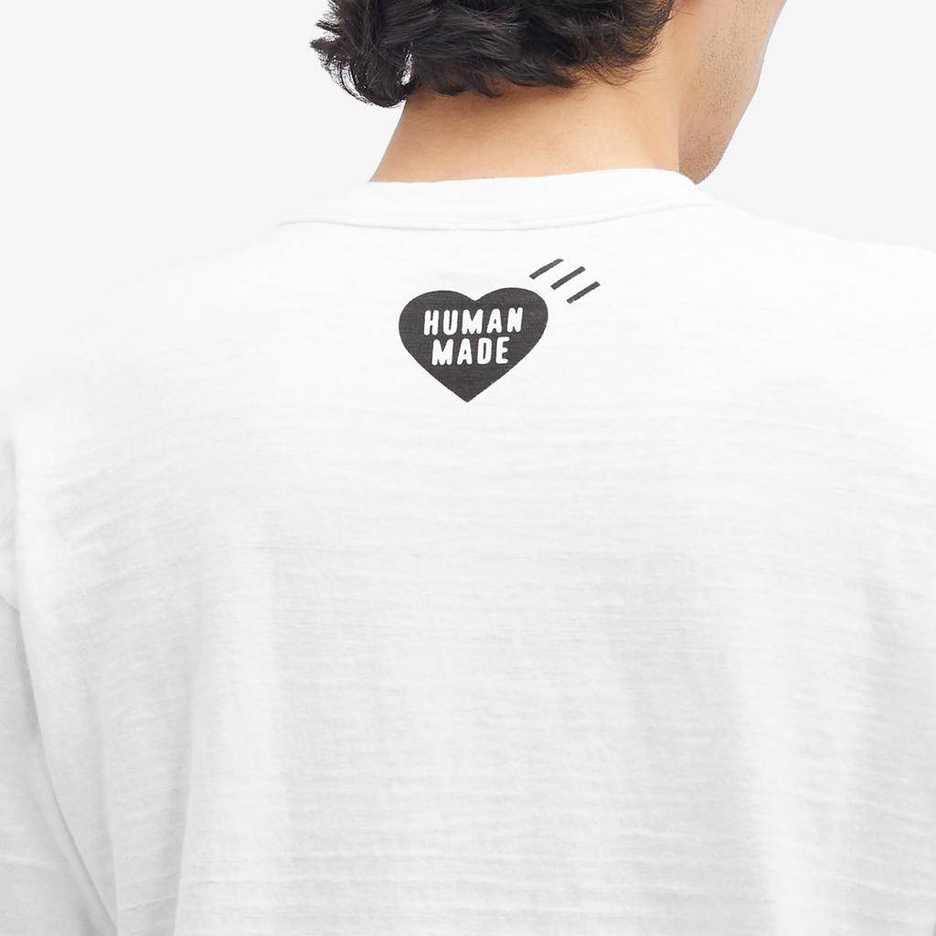 HUMAN MADE○Snake T-Shirt〇関税送料込 HM29TE005-WHITE_sivasdescalzo-