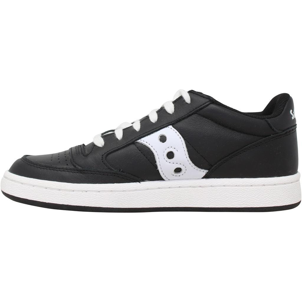 商品Saucony|Saucony Jazz Court Black/White  S70555-1 Men's,价格¥560,第4张图片详细描述