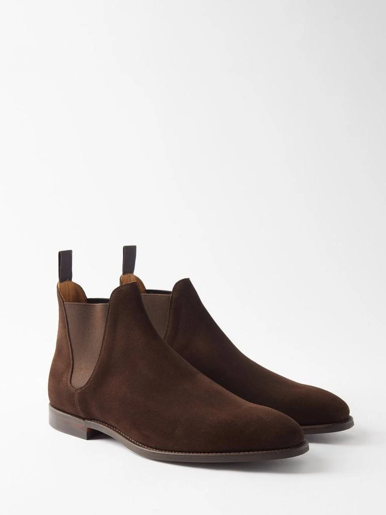 Suede Chelsea boots 商品