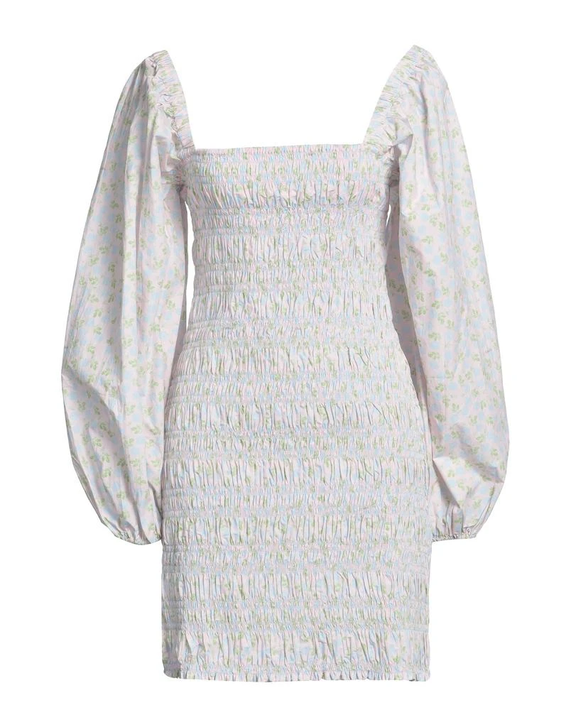 商品Ganni|Sheath dress,价格¥316,第1张图片