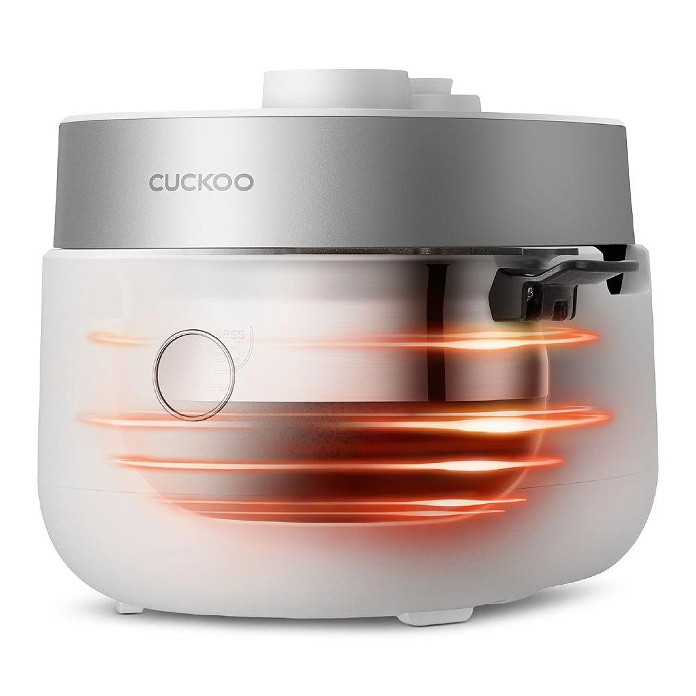 3-Cup Twin Pressure Induction Rice Cooker & Warmer 商品