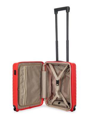 By Ulisse 21 Inch Spinner Suitcase商品第3张图片规格展示