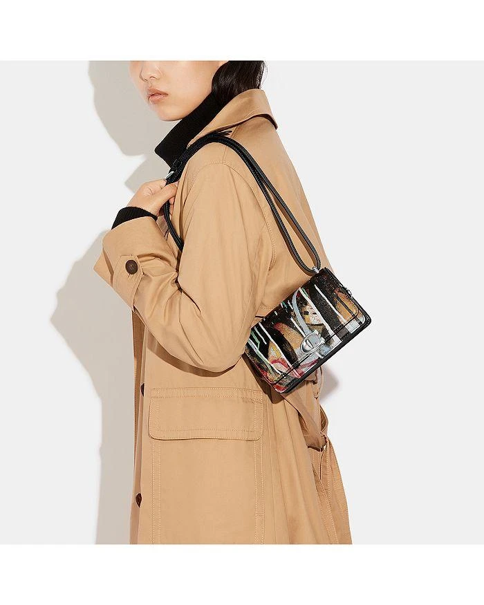 商品Coach|x ©Mint + Serf Bandit Medium Crossbody Bag ,价格¥2573,第3张图片详细描述