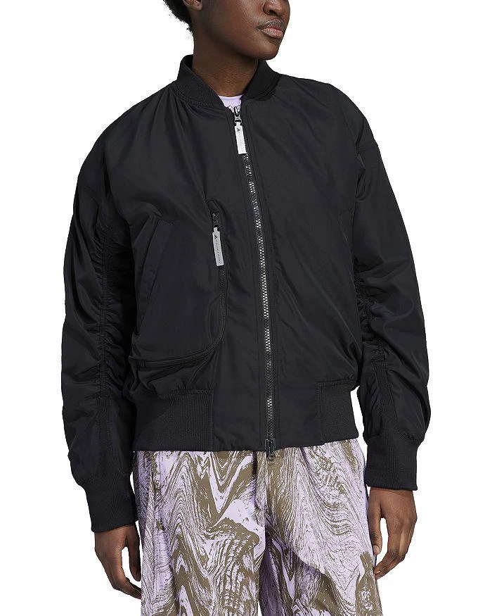 商品Adidas|Sportswear Woven Bomber Jacket,价格¥2202,第1张图片详细描述