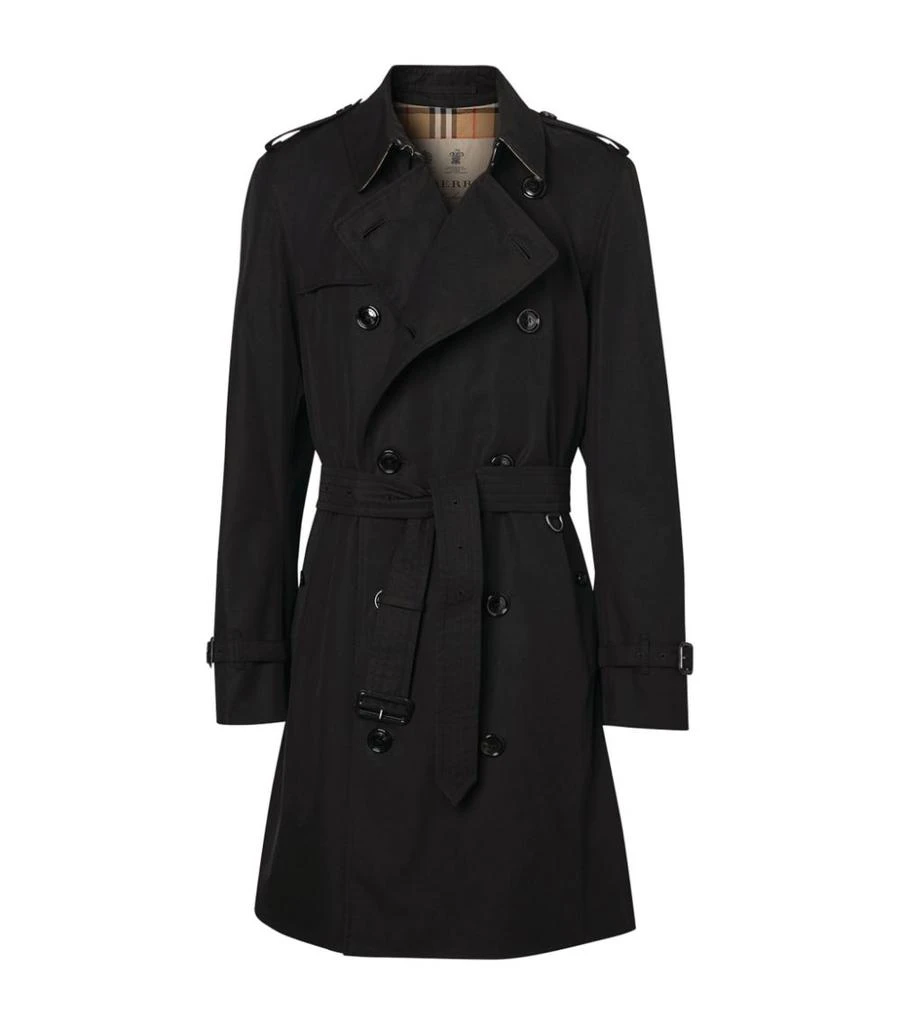 商品Burberry|The Mid-Length Chelsea Heritage Trench Coat,价格¥15682,第1张图片