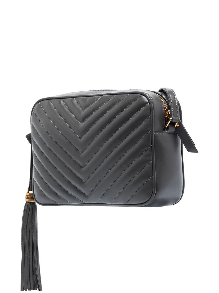 商品Yves Saint Laurent|Lou Lou Camera Crossbody Bag,价格¥10865,第6张图片详细描述