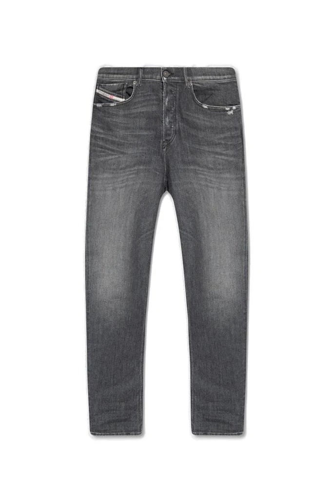 商品Diesel|Diesel 2005-D-Finning Logo Patch Jeans,价格¥359,第1张图片
